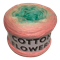 Cotton Flowers 433B - Rosa/Gul/Mint