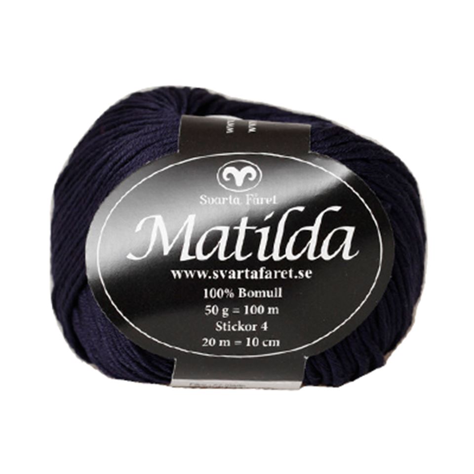 Matilda Mørkeblå