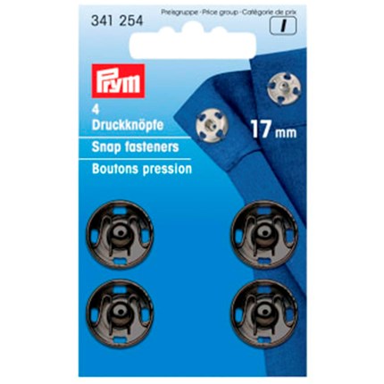 Tryklås Sort Prym 341254.jpg