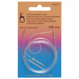 Pony perfect wire kabel 100 cm 58307.png