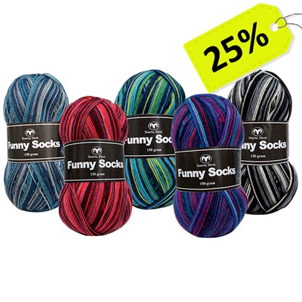 Funny Socks Svarta Fåret.jpg