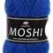 Moshi 70 - Klar Blå